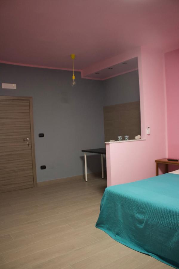 נאפולי Sanfelice Apartments מראה חיצוני תמונה